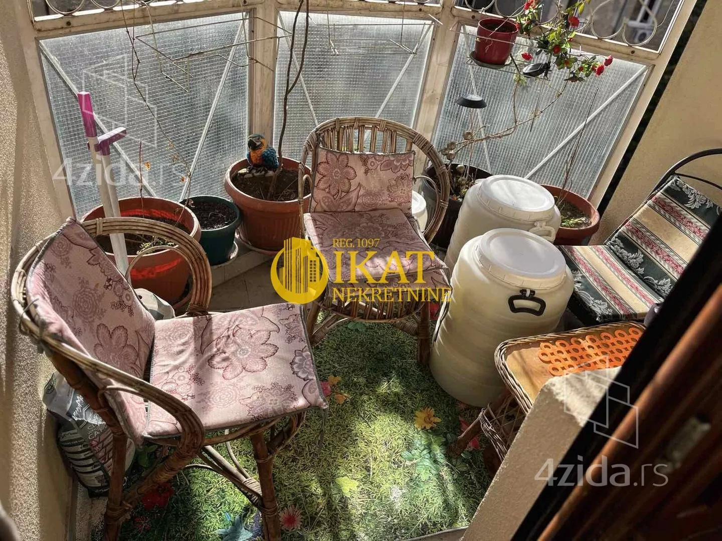 Četvorosoban stan | 4zida