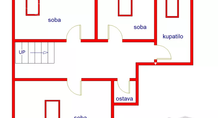 Troiposoban stan | 4zida