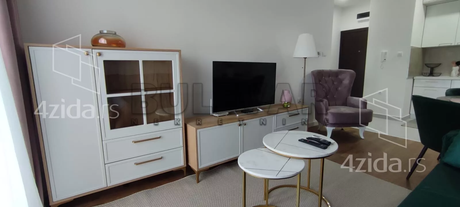 Jednosoban stan | 4zida