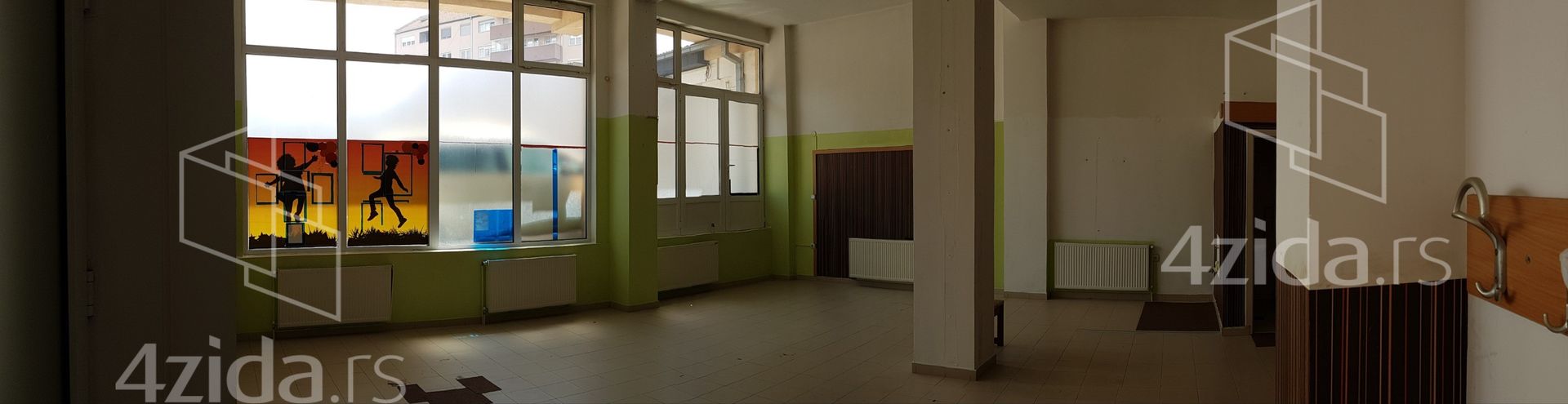 Čair - Više