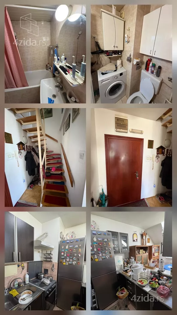 Troiposoban stan | 4zida