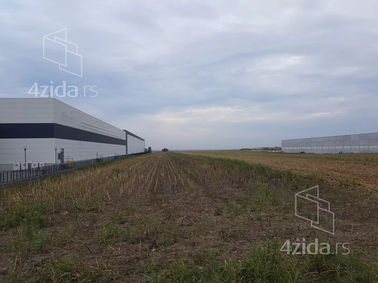 Industrijsko zemljište | 4zida