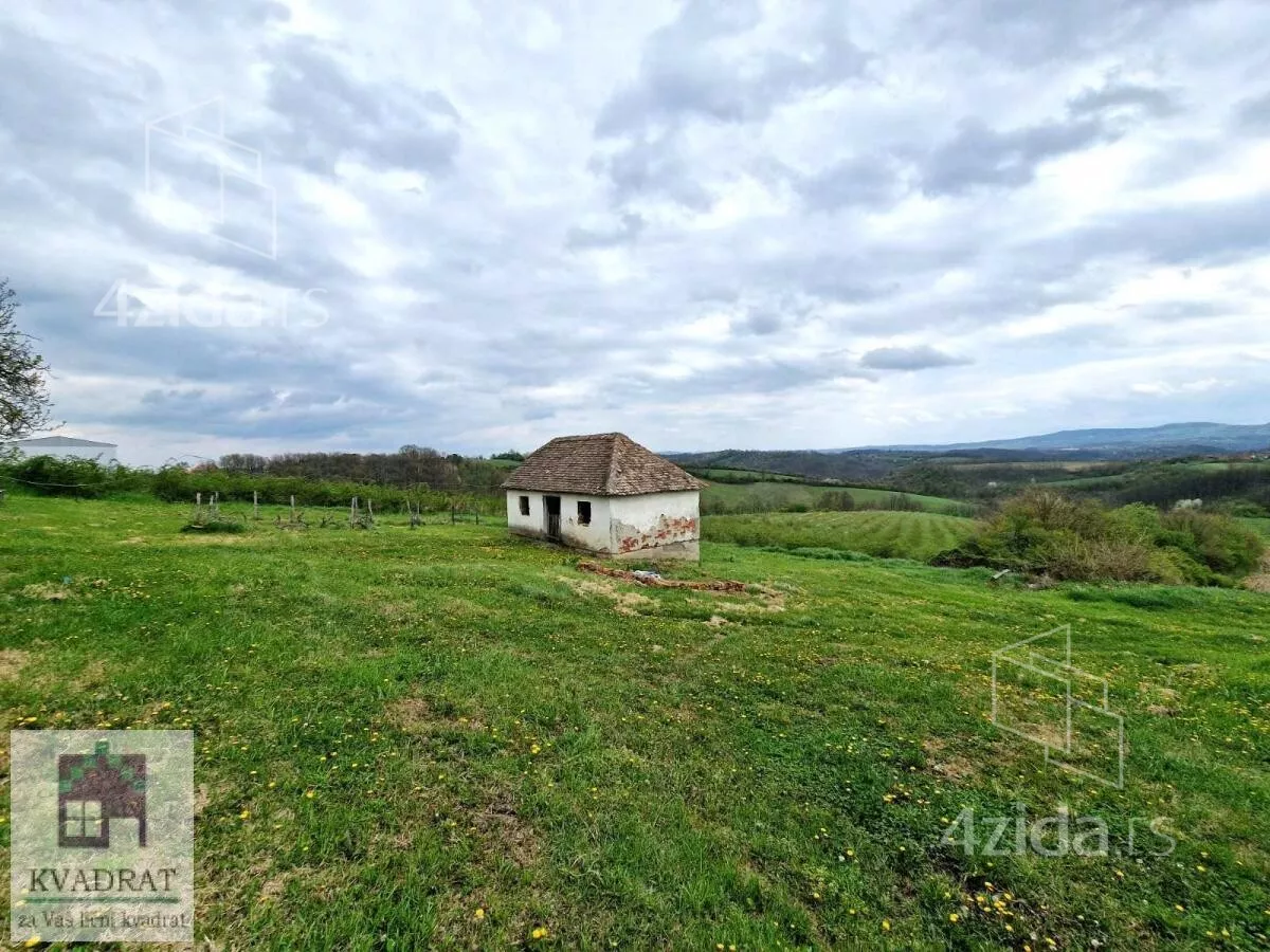 Poljoprivredno zemljište | 4zida