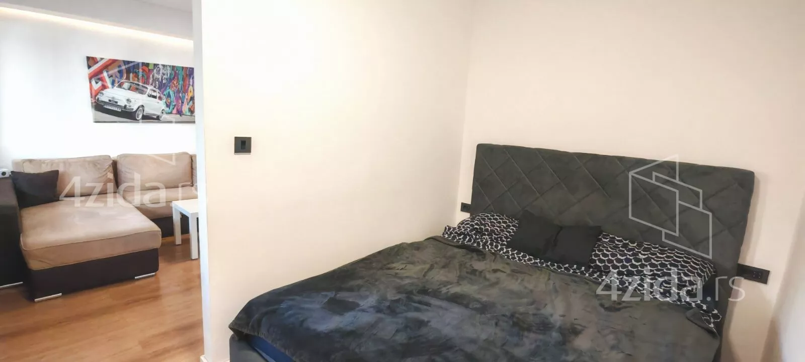 Jednoiposoban stan | 4zida