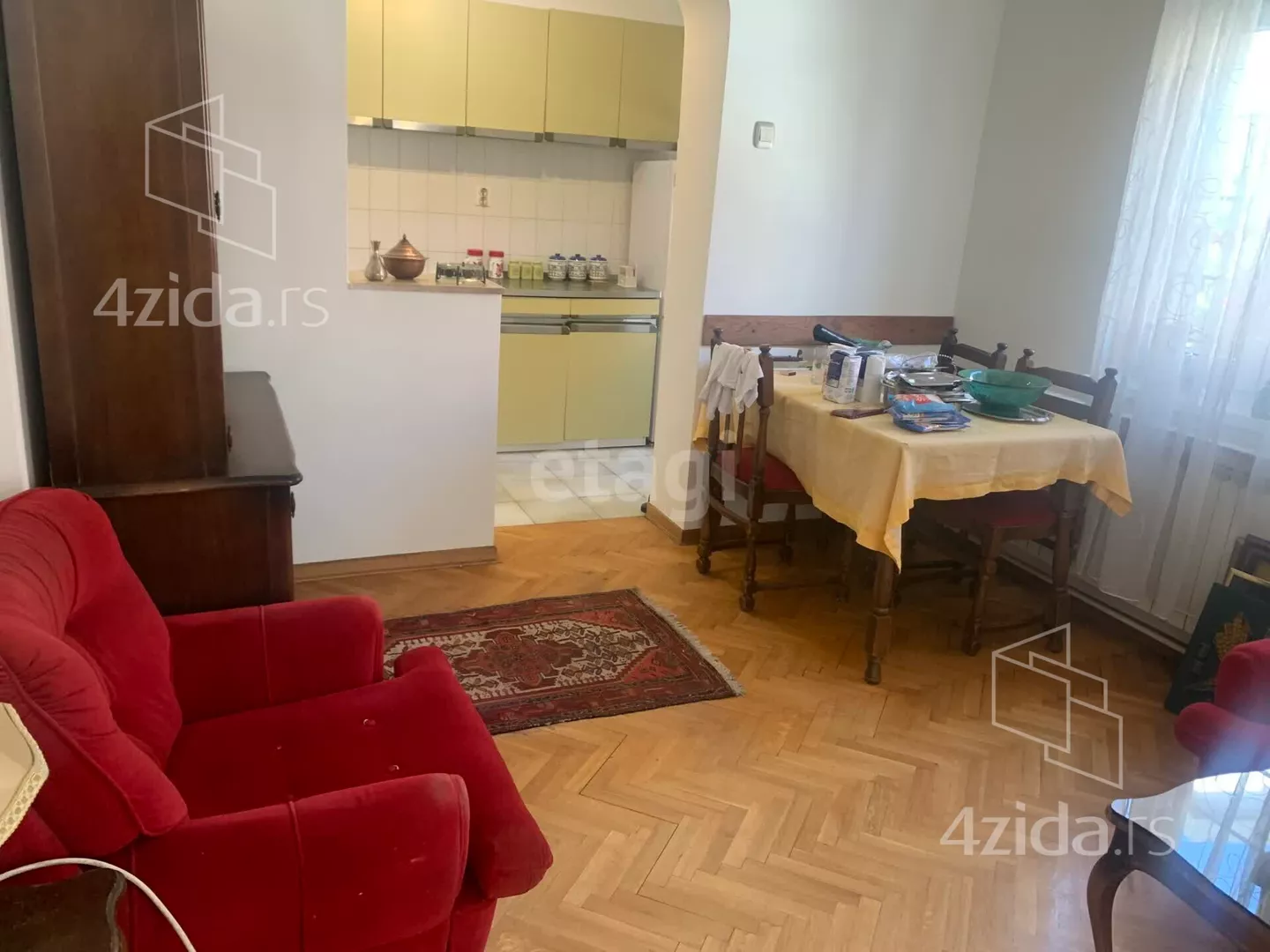 Četvorosoban stan | 4zida