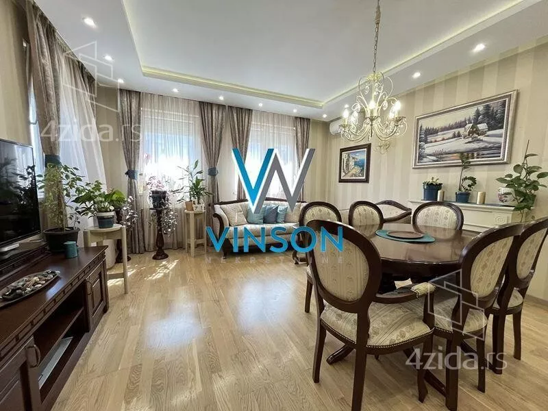 Troiposoban stan | 4zida