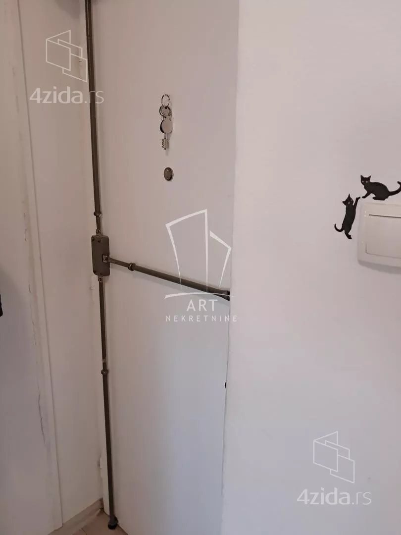 Jednosoban stan | 4zida
