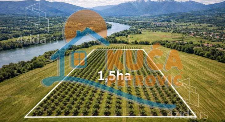 Građevinsko zemljište | 4zida