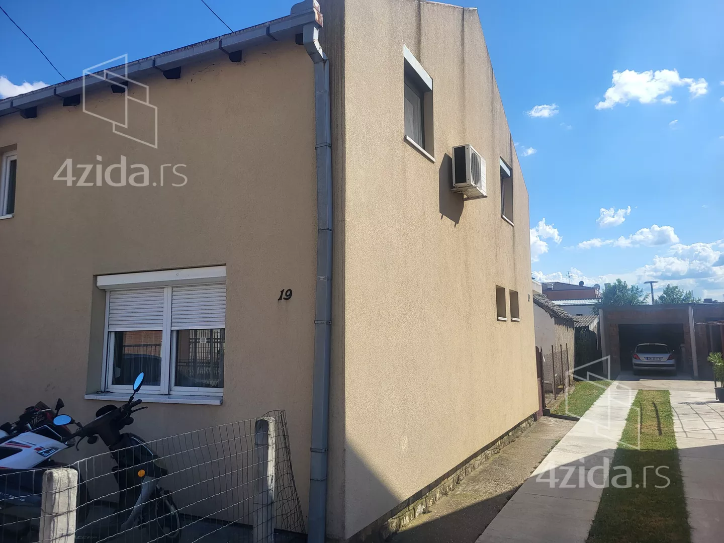 2-etažna kuća | 4zida