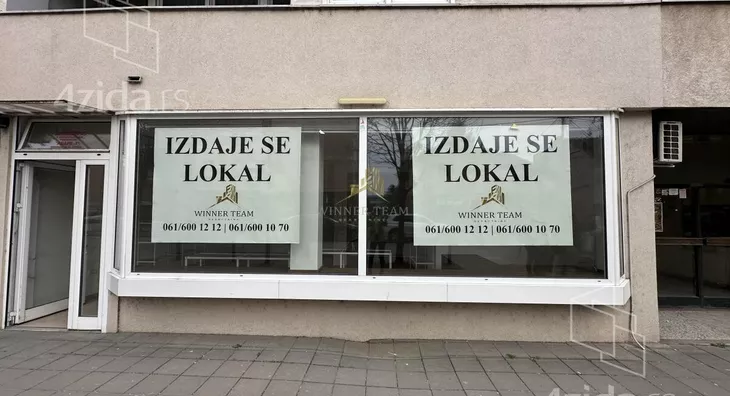 Poslovni prostor | 4zida