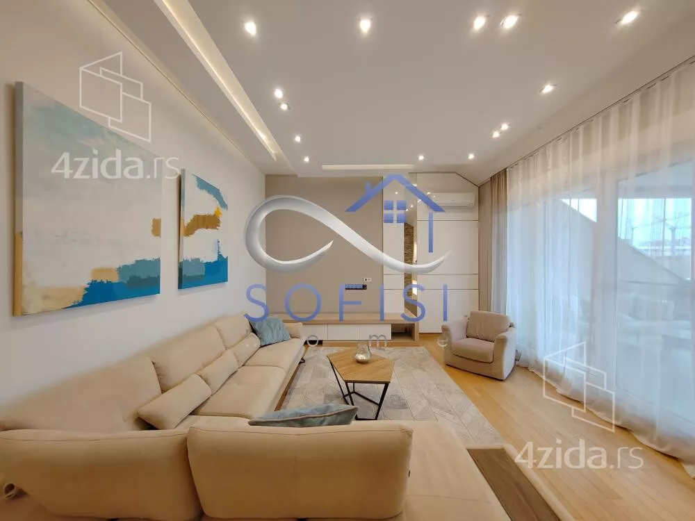 Petosoban stan | 4zida