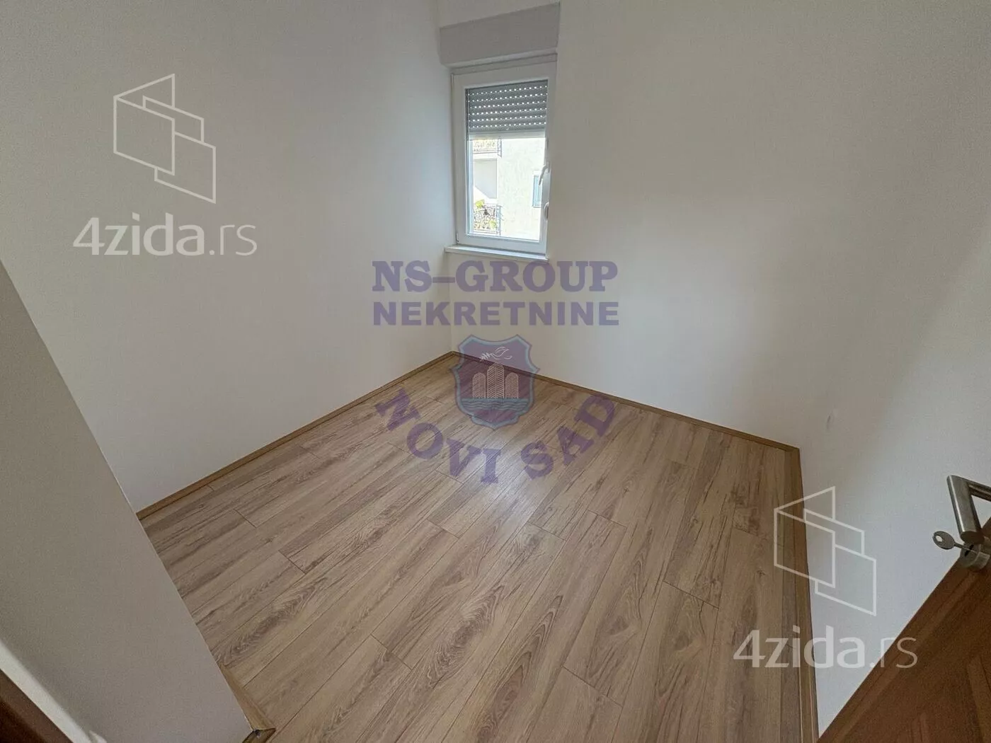 Jednosoban stan | 4zida