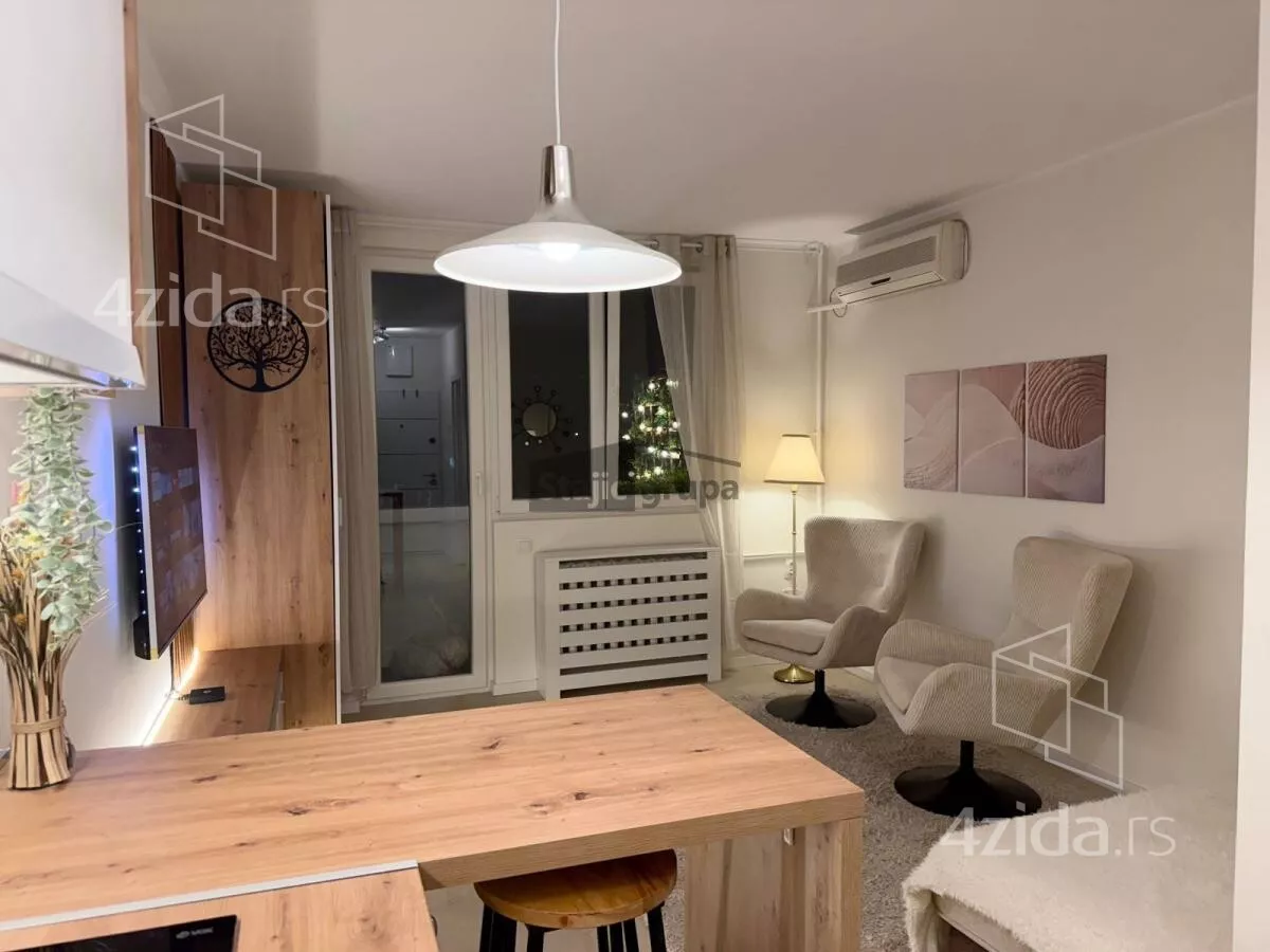 Jednosoban stan | 4zida