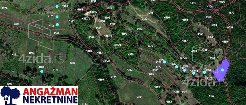 1-etažna kuća | 4zida