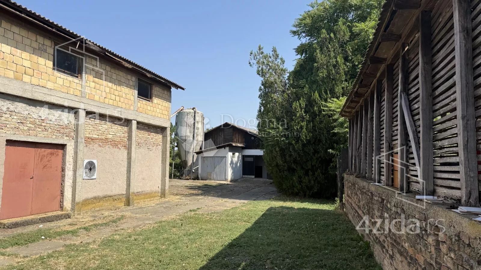 1-etažna kuća | 4zida