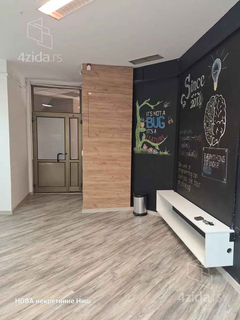 Poslovni prostor | 4zida