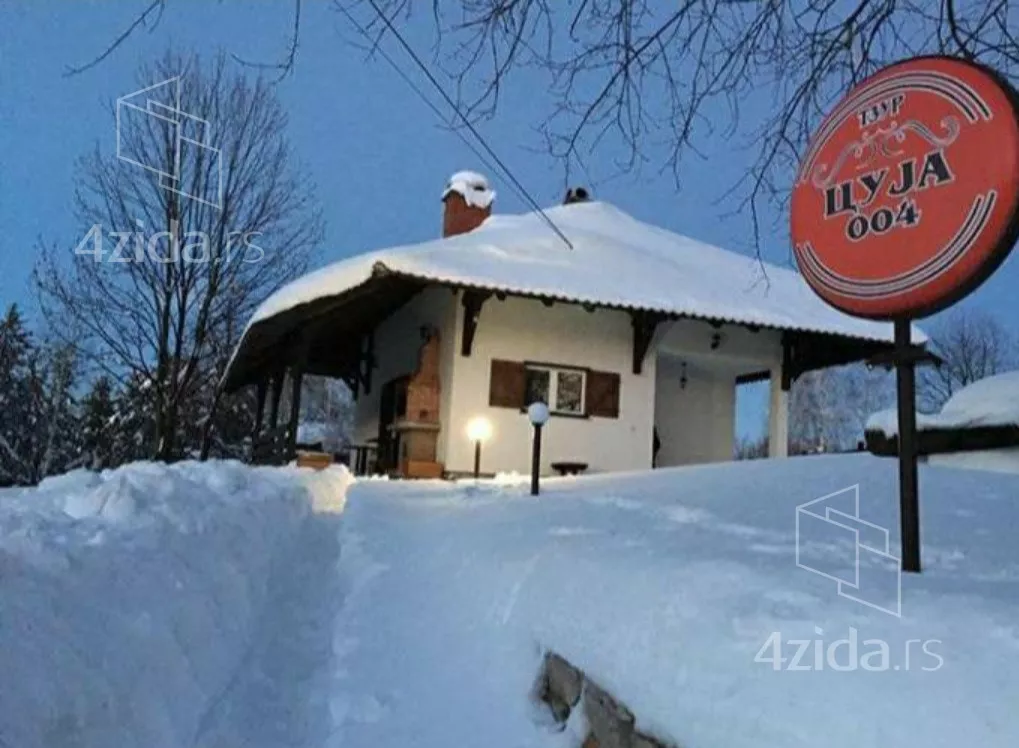 1-etažna kuća | 4zida