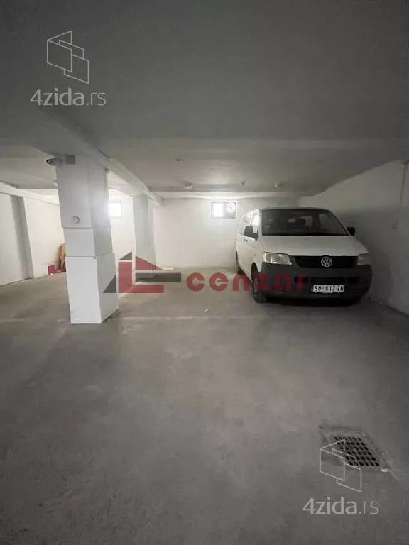 Garaža | 4zida