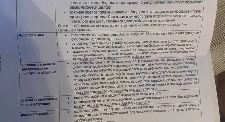 Građevinsko zemljište | 4zida