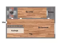 Novi Sad, Gradske lokacije, Telep, Bulevar Patrijarha Pavla (Somborski Bulevar) | 4zida.rs | 4zida.rs