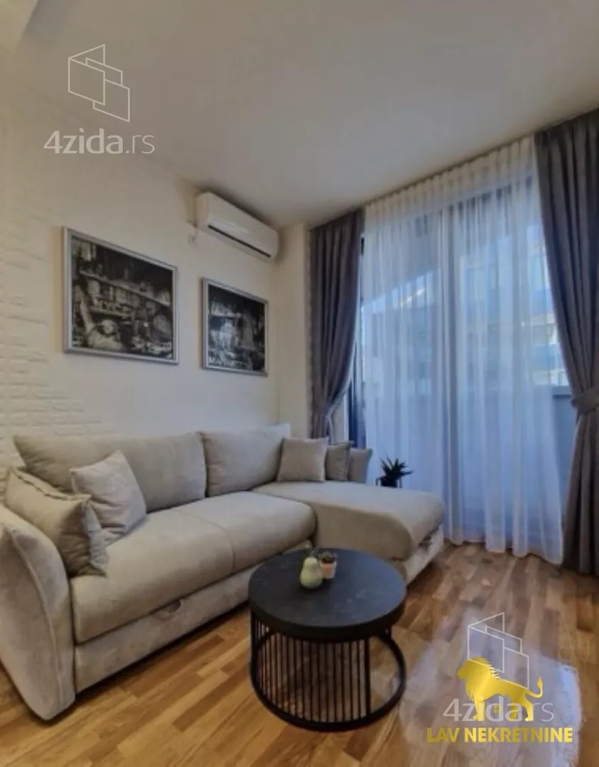 Garsonjera | 4zida