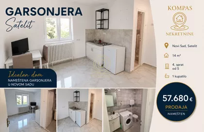 Satelit | 4zida.rs