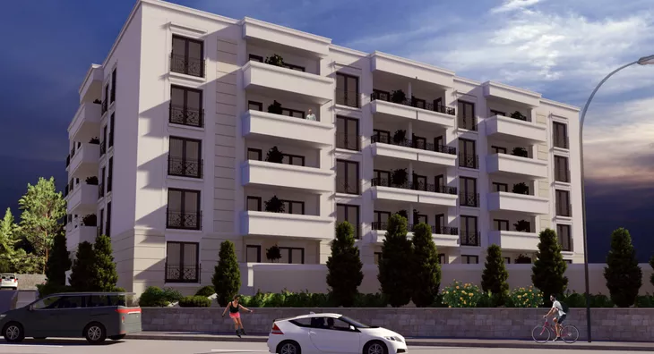 Glavna slika projekta Palilula Residence