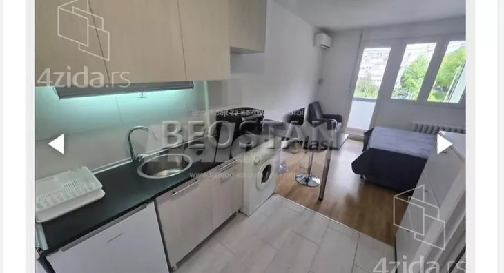 Jednosoban stan | 4zida