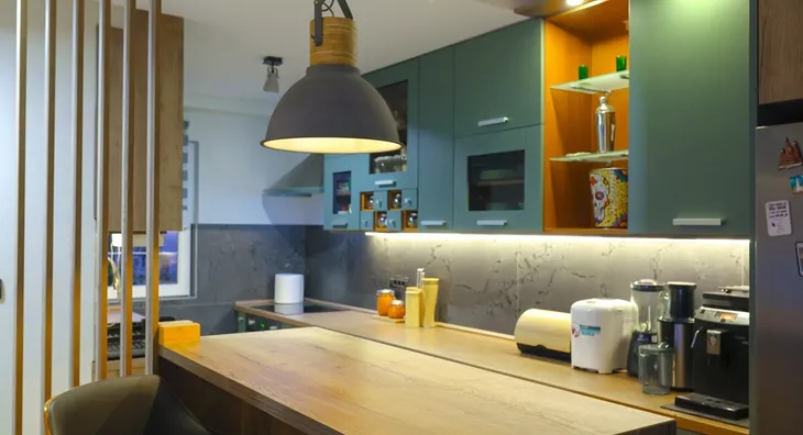 4-etažna kuća | 4zida