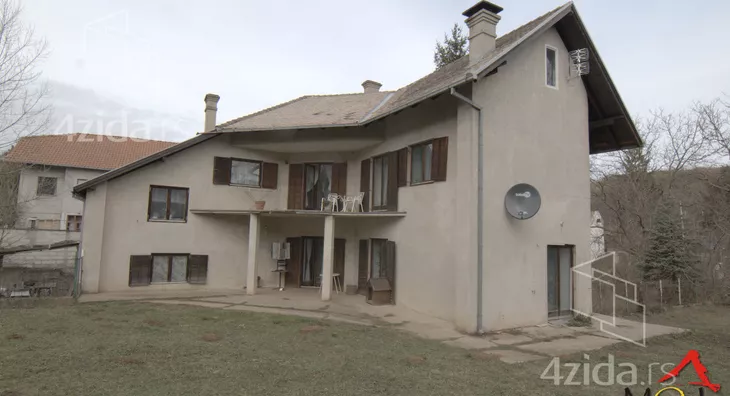 Kuća | 4zida
