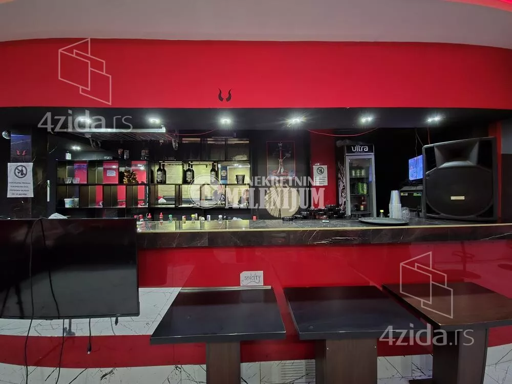 Ugostiteljski objekat | 4zida