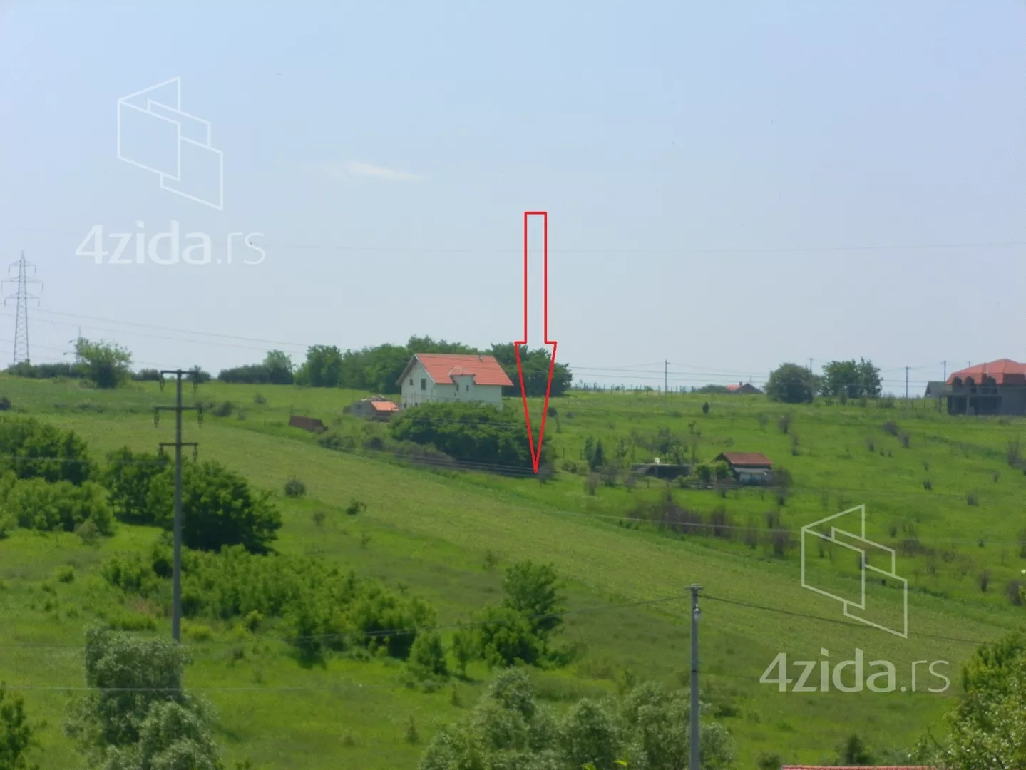 Poljoprivredno zemljište | 4zida