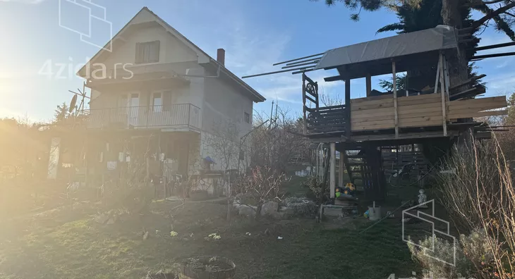 2-etažna kuća | 4zida