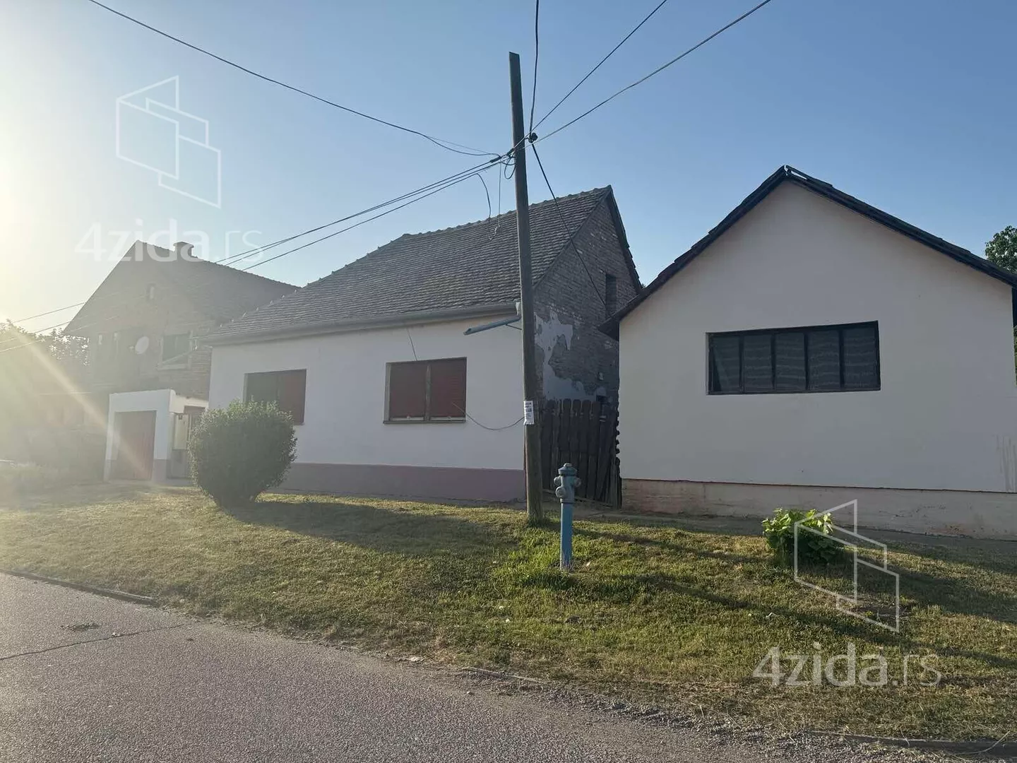 1-etažna kuća | 4zida