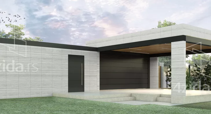 3-etažna kuća | 4zida