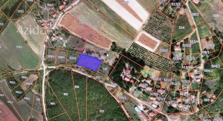 Poljoprivredno zemljište | 4zida