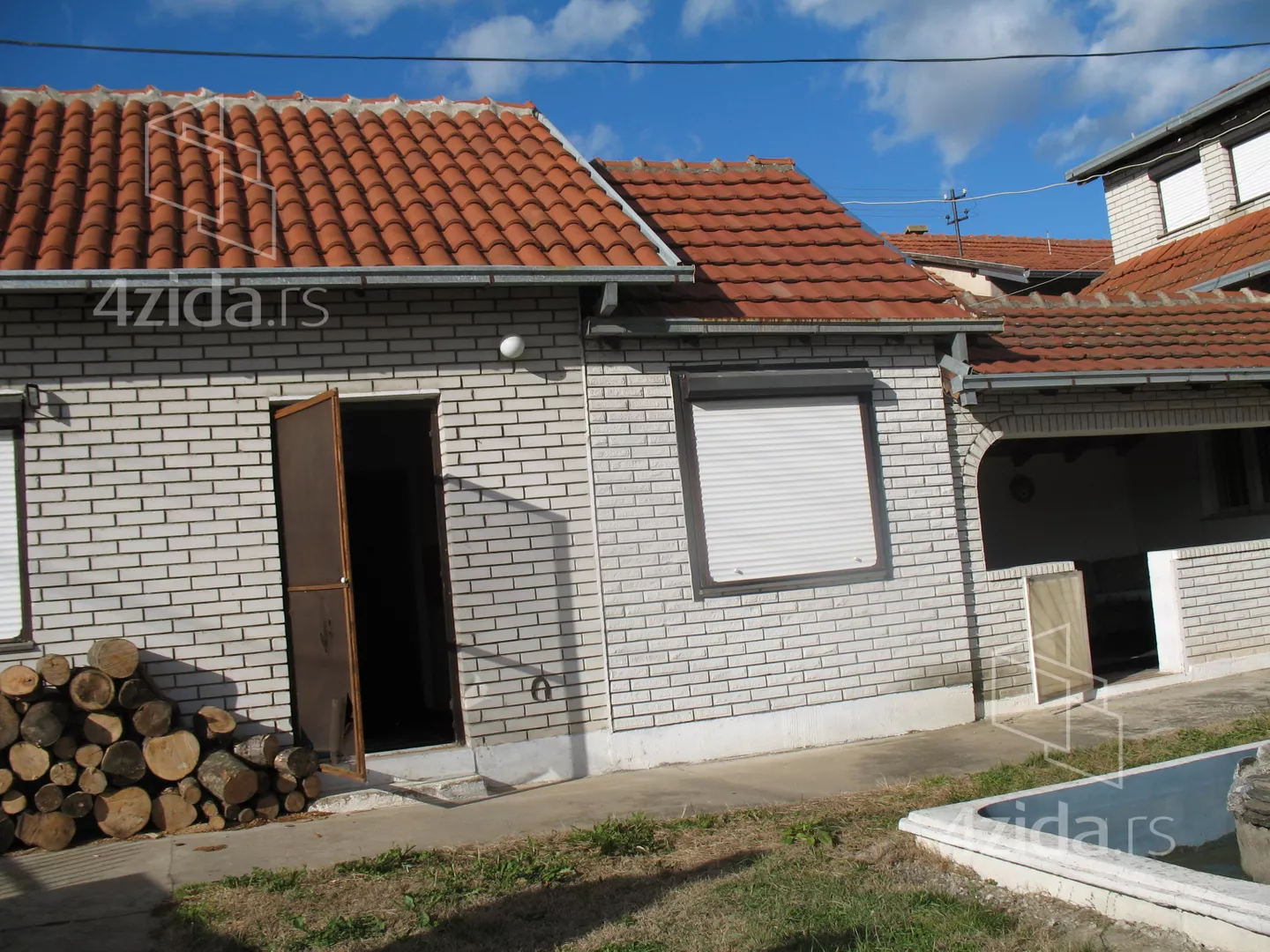 2-etažna kuća | 4zida