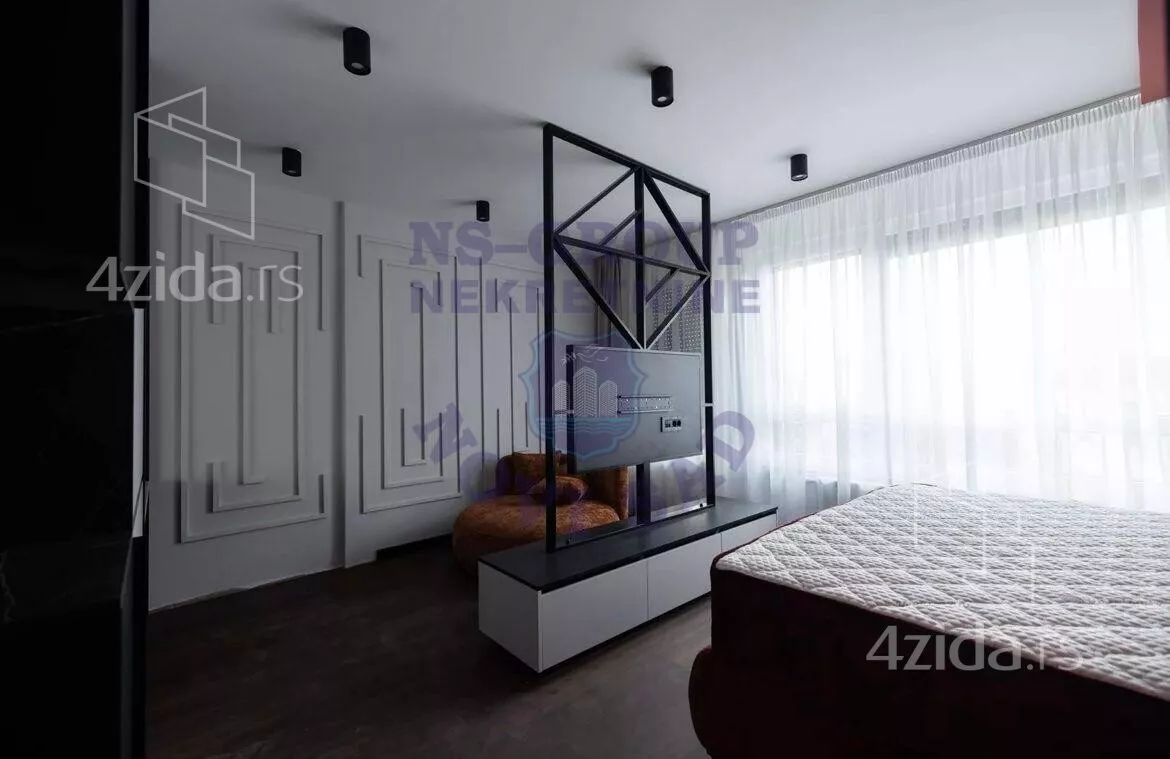 Garsonjera | 4zida