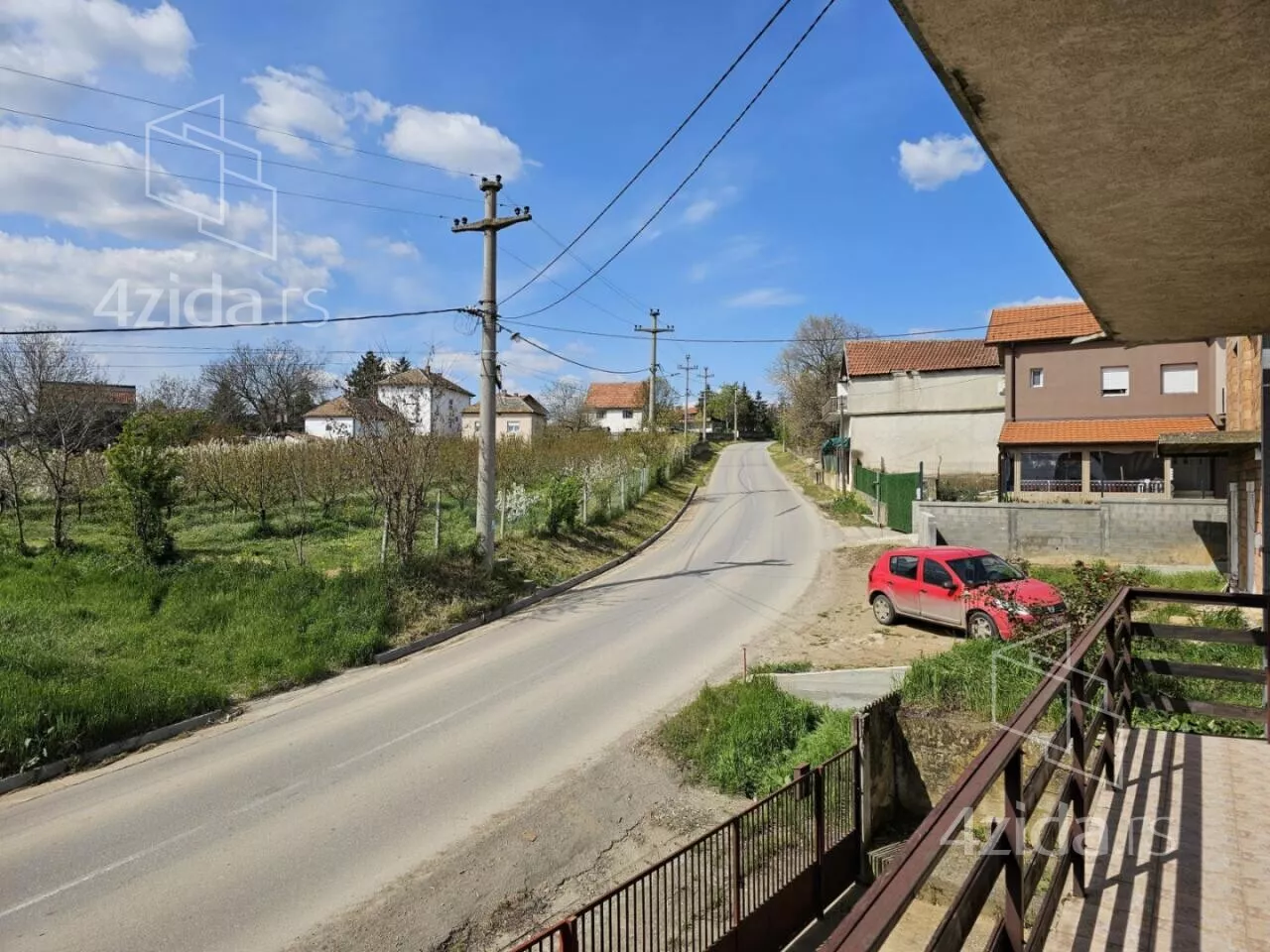 3-etažna kuća | 4zida