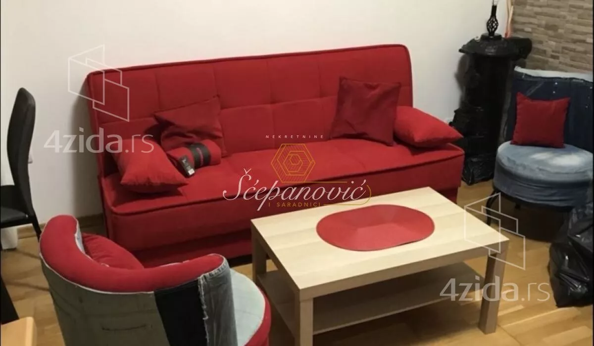 Jednosoban stan | 4zida