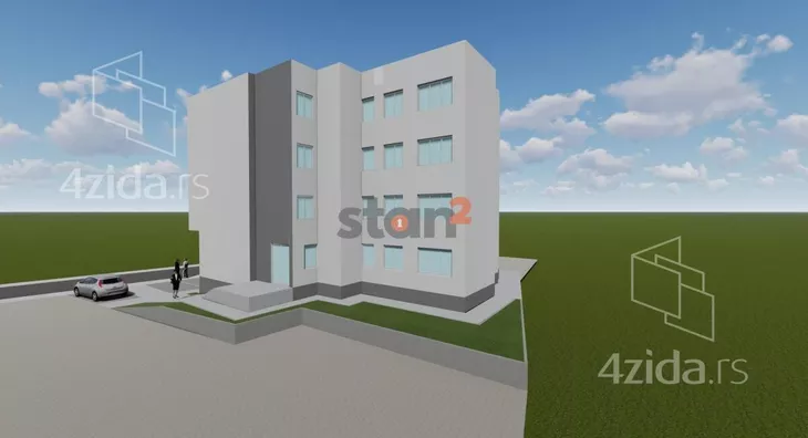 Troiposoban stan | 4zida