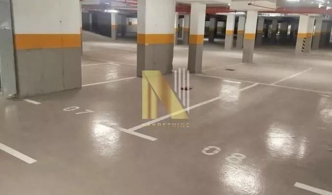 Garaža/Parking | 4zida