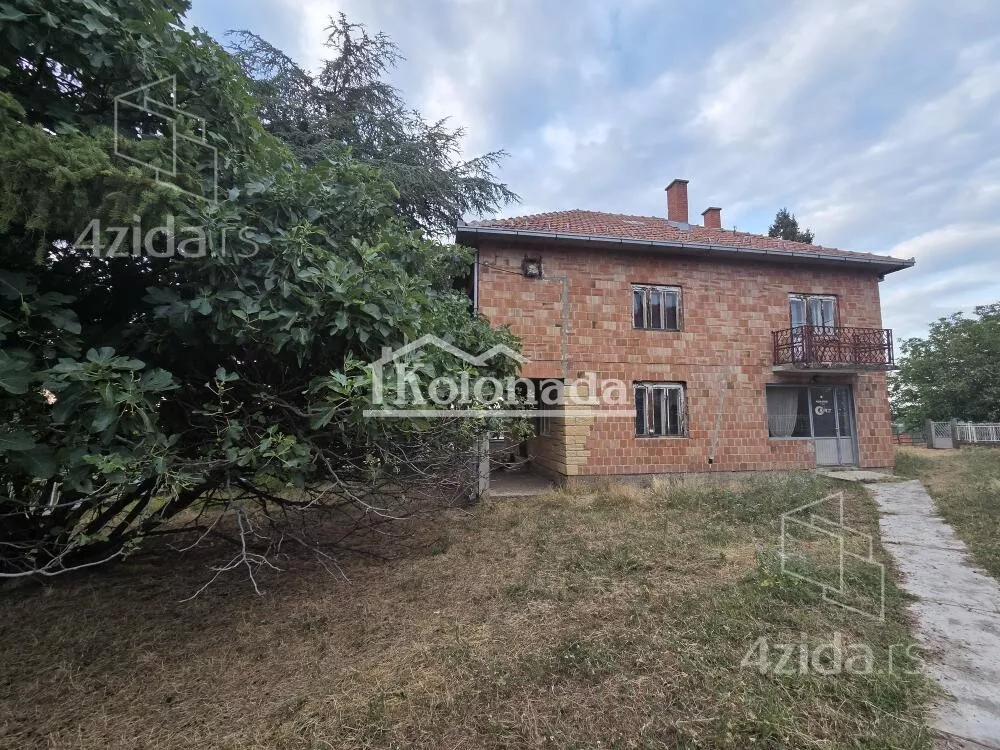 Kuća | 4zida