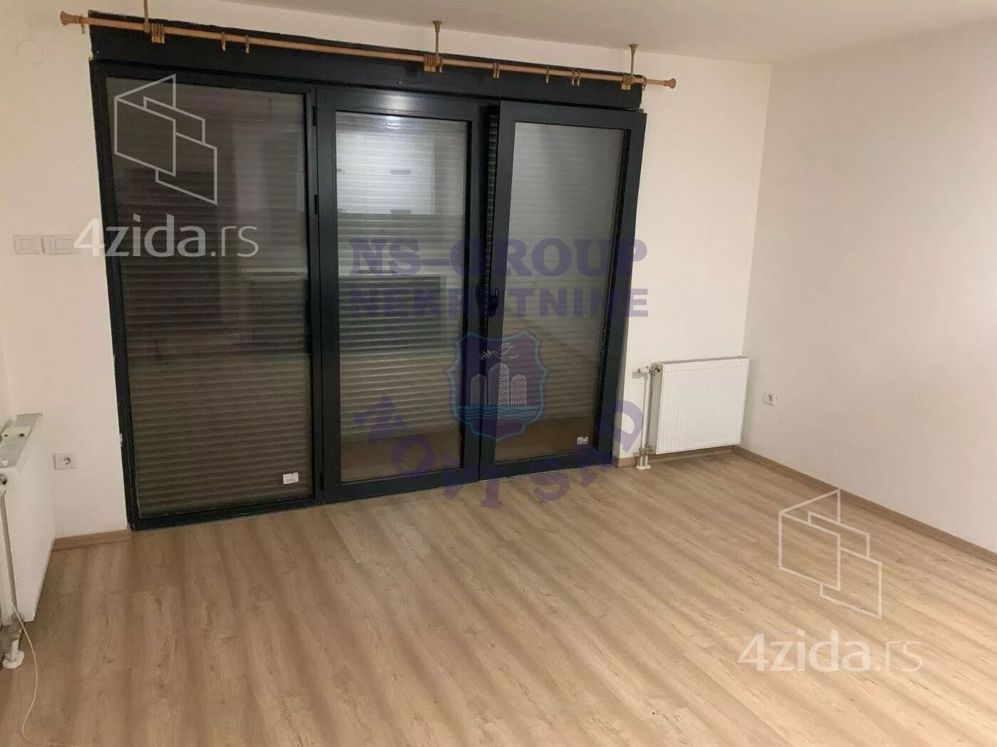 Garsonjera | 4zida