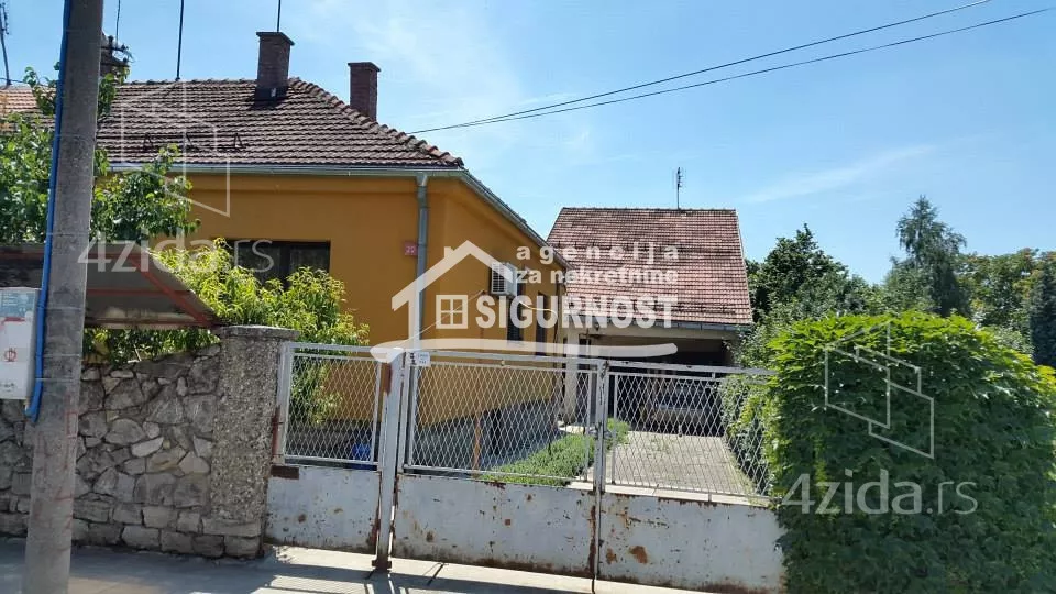1-etažna kuća | 4zida