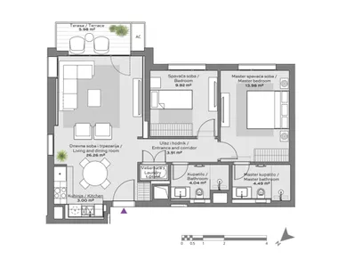 Luke Ćelovića Trebinjca