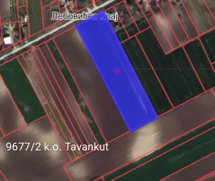 Gornji Tavankut 1534A | 4zida.rs