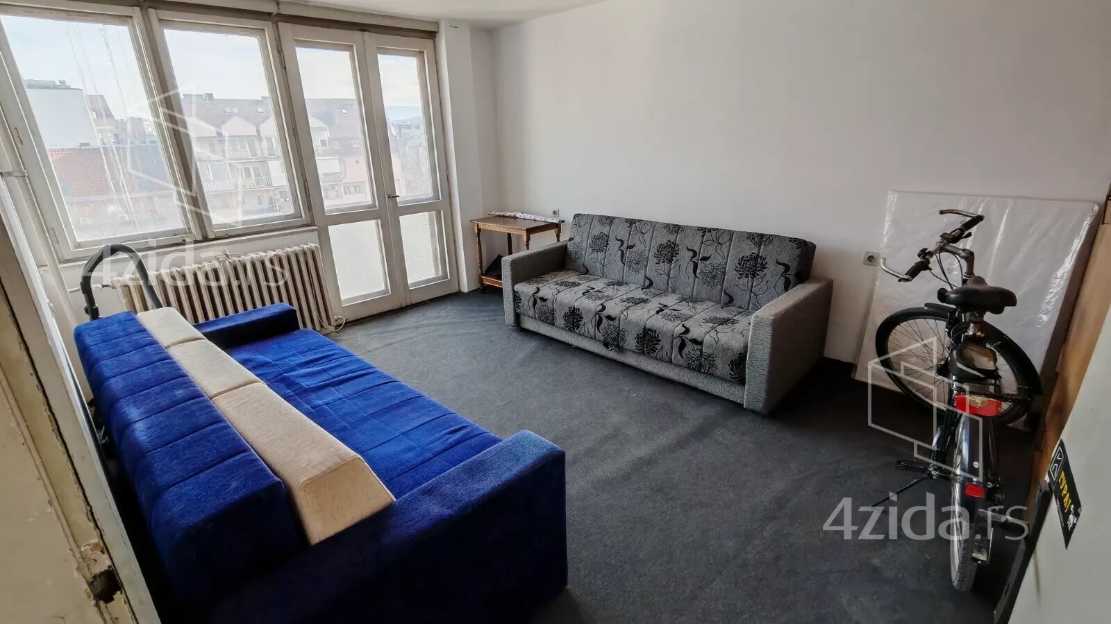 Četvoroiposoban stan | 4zida