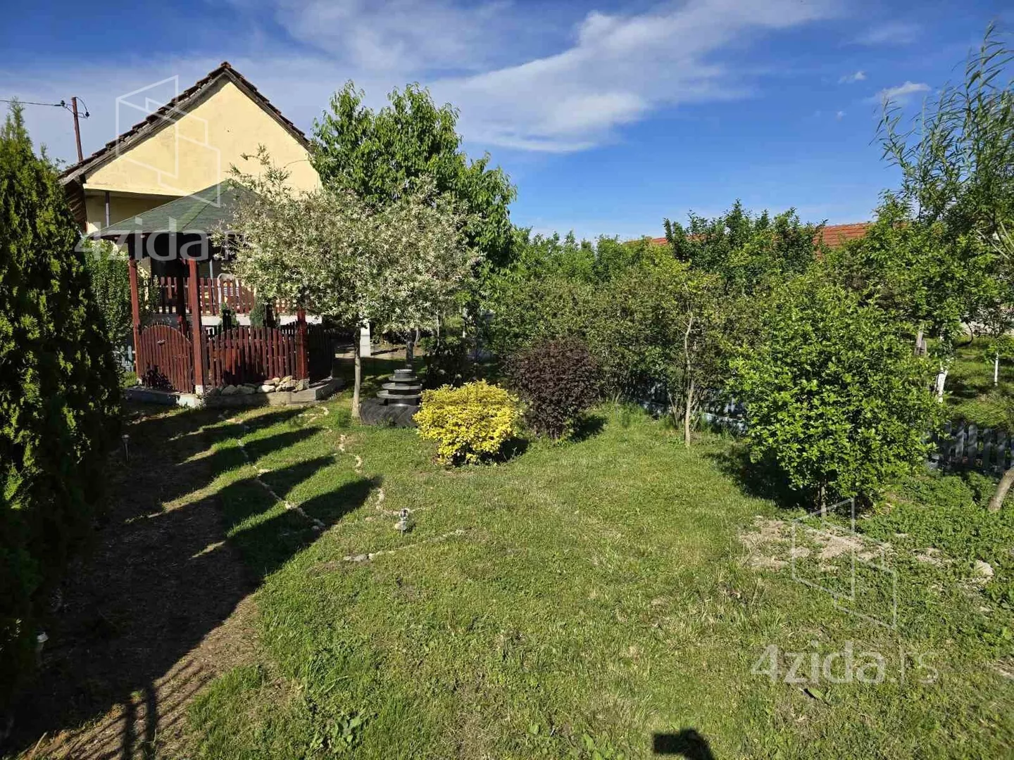 1-etažna kuća | 4zida