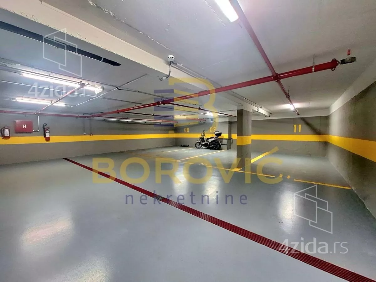 Garaža/Parking | 4zida